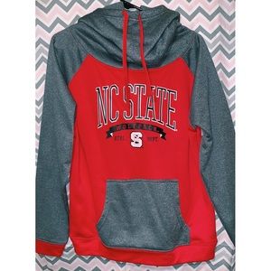 Women’s Champion NC State Hoodie!!